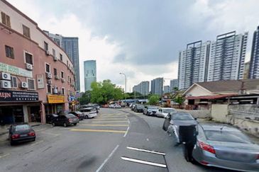 OG Business Park (Taman Tan Yew Lai)