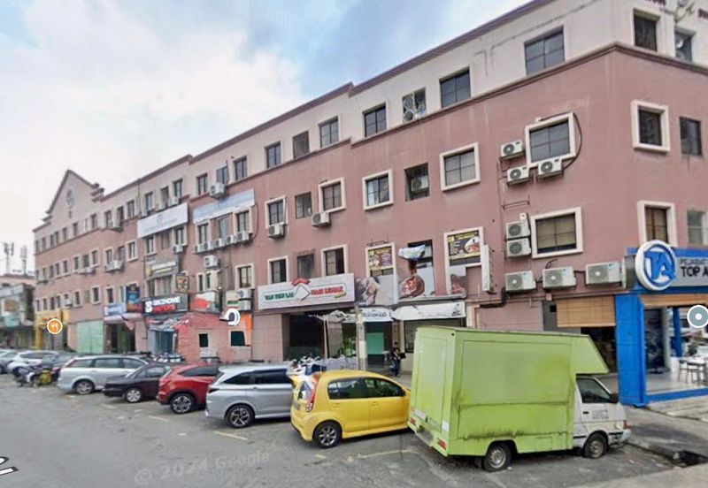 OG Business Park (Taman Tan Yew Lai)