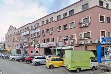 OG Business Park (Taman Tan Yew Lai)