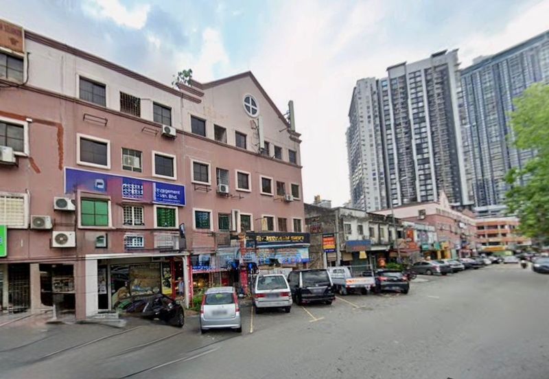 OG Business Park (Taman Tan Yew Lai)