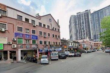 OG Business Park (Taman Tan Yew Lai)