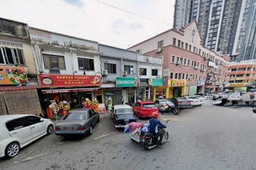 OG Business Park (Taman Tan Yew Lai)