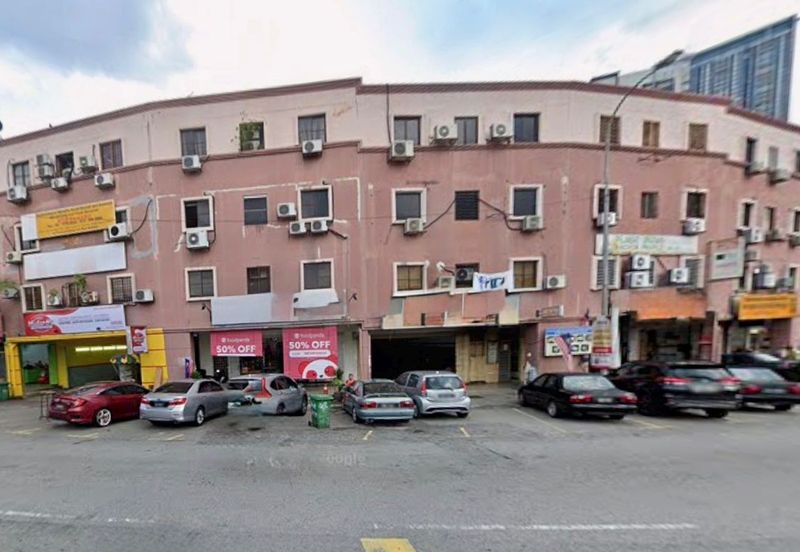 OG Business Park (Taman Tan Yew Lai)