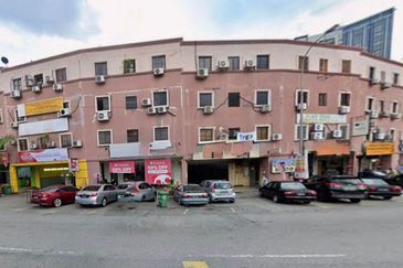 OG Business Park (Taman Tan Yew Lai)