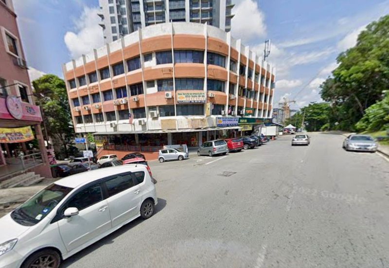 OG Business Park (Taman Tan Yew Lai)