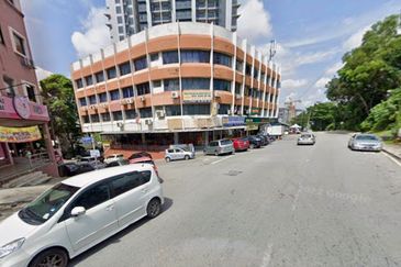 OG Business Park (Taman Tan Yew Lai)