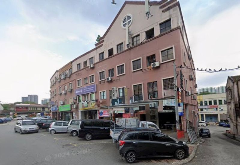 OG Business Park (Taman Tan Yew Lai)