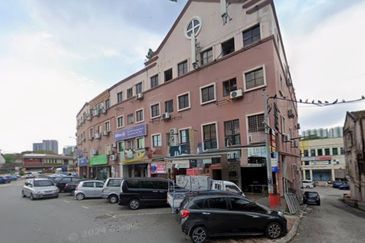 OG Business Park (Taman Tan Yew Lai)