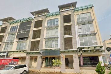 Setia Alam , Setia Perdana @ Shah Alam