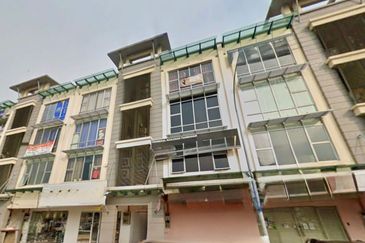 Setia Alam , Setia Perdana @ Shah Alam