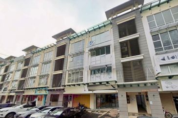 Setia Alam , Setia Perdana @ Shah Alam