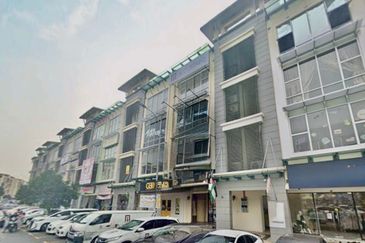 Setia Alam , Setia Perdana @ Shah Alam