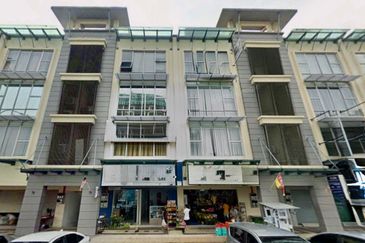 Setia Alam , Setia Perdana @ Shah Alam