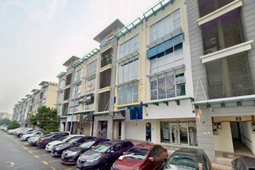 Setia Alam , Setia Perdana @ Shah Alam