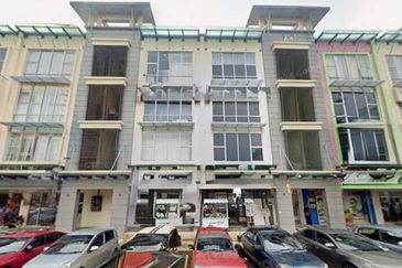 Setia Alam , Setia Perdana @ Shah Alam