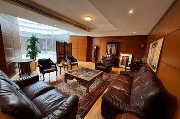 Bukit Jelutong , Seksyen U8 @ Shah Alam