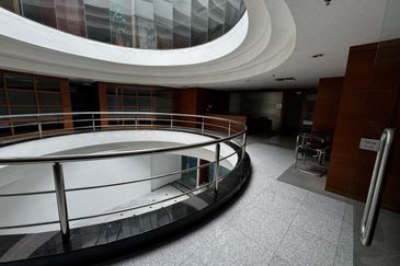 Bukit Jelutong , Seksyen U8 @ Shah Alam