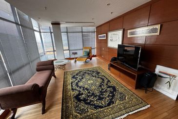 Bukit Jelutong , Seksyen U8 @ Shah Alam