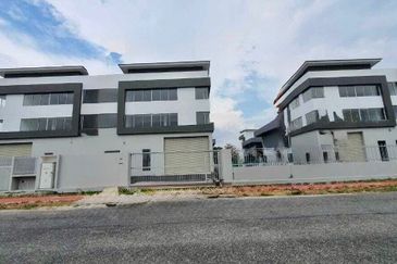 Taman Perindustrian Putra , TPP @ Puchong