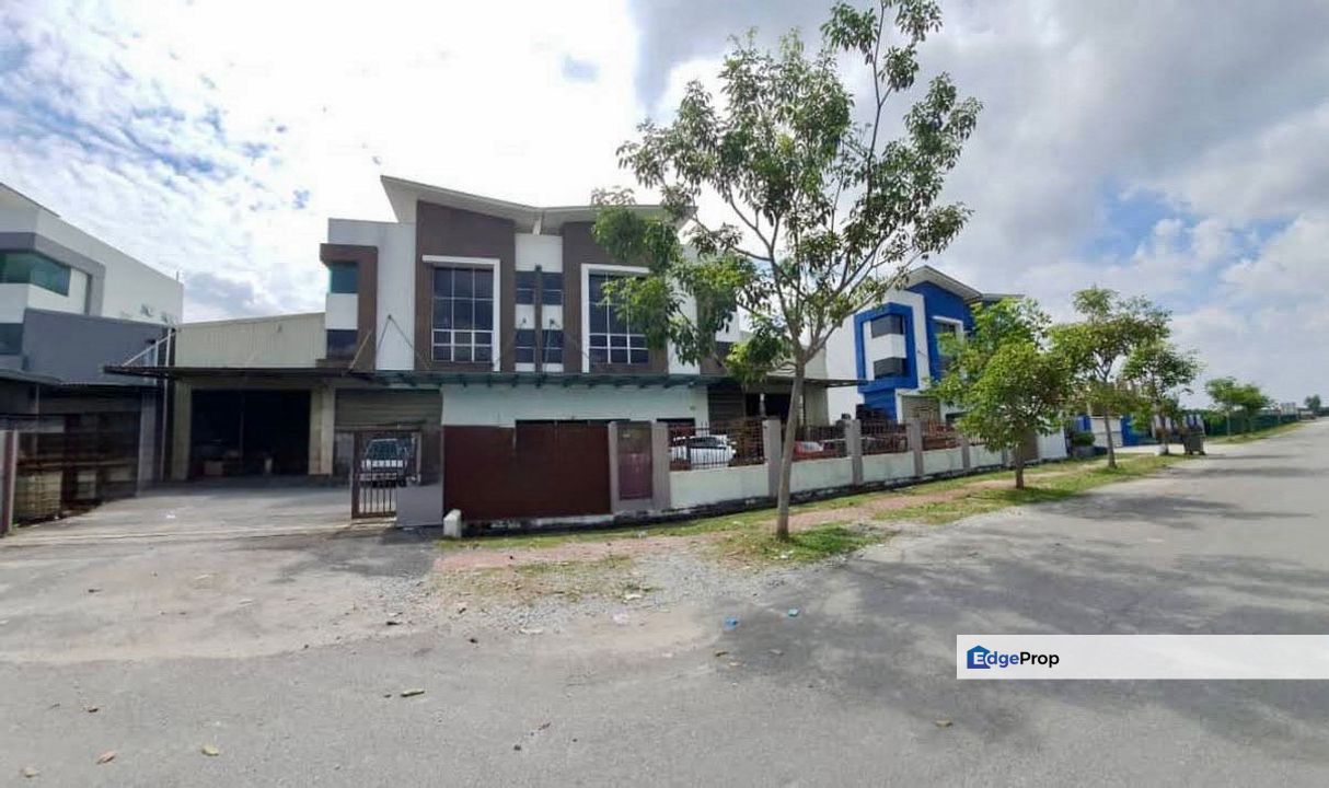 Taman Perindustrian Putra , TPP @ Puchong, Selangor, Puchong