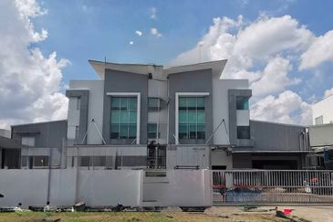 Taman Perindustrian Putra , TPP @ Puchong