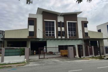 Taman Perindustrian Putra , TPP @ Puchong