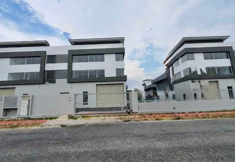 Taman Perindustrian Putra , TPP @ Puchong