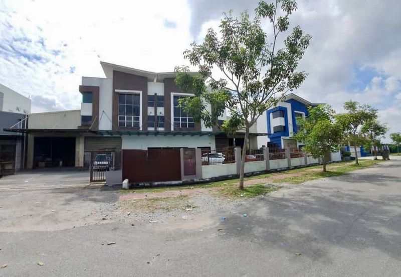 Taman Perindustrian Putra , TPP @ Puchong