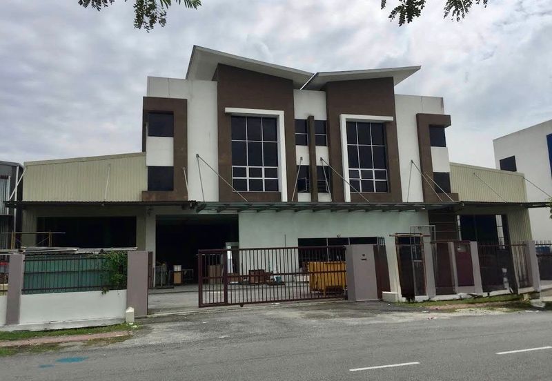 Taman Perindustrian Putra , TPP @ Puchong