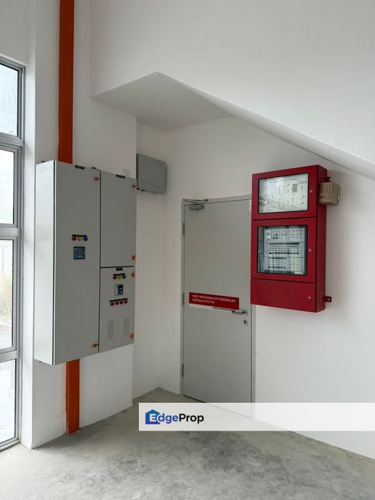 Perdana Industrial Park, Taman Putra Perdana @ Puchong , Selangor, Puchong