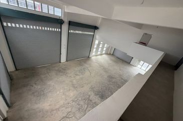 Perdana Industrial Park, Taman Putra Perdana @ Puchong 