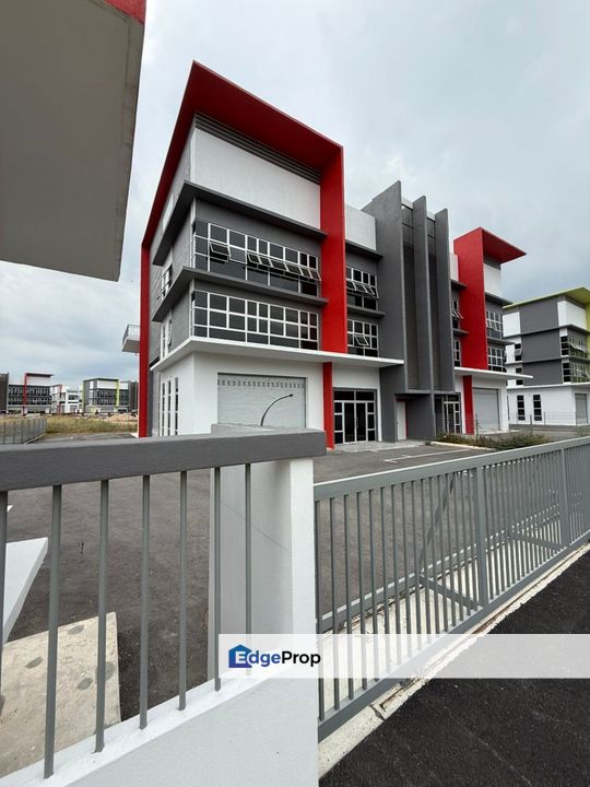 Perdana Industrial Park, Taman Putra Perdana @ Puchong , Selangor, Puchong