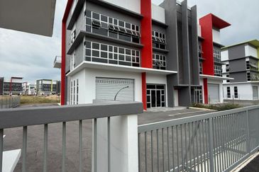 Perdana Industrial Park, Taman Putra Perdana @ Puchong 