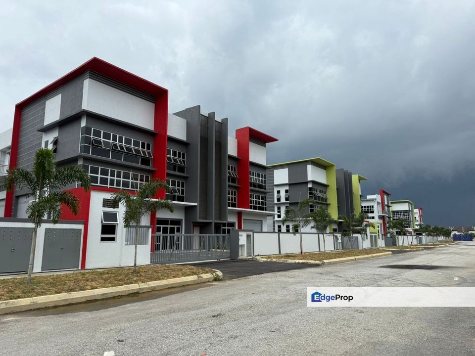 Perdana Industrial Park, Taman Putra Perdana @ Puchong , Selangor, Puchong
