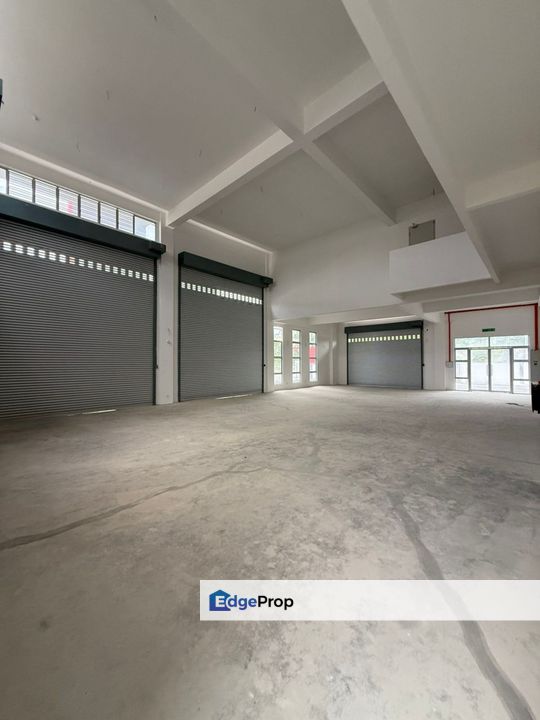 Perdana Industrial Park, Taman Putra Perdana @ Puchong , Selangor, Puchong