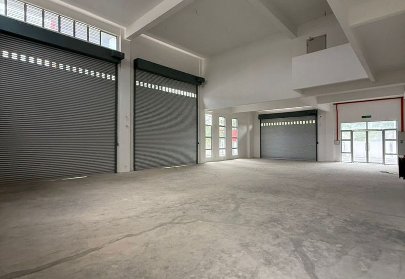 Perdana Industrial Park, Taman Putra Perdana @ Puchong 