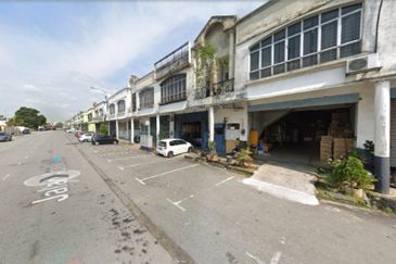 Bandar Pinggiran Subang, Seksyen U5 @ Shah Alam