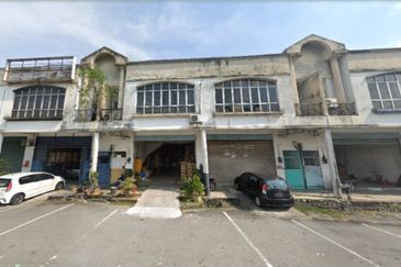 Bandar Pinggiran Subang, Seksyen U5 @ Shah Alam