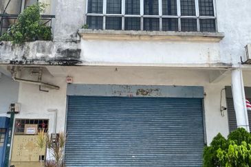 Bandar Pinggiran Subang, Seksyen U5 @ Shah Alam