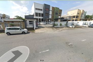 Bandar Pinggiran Subang, Seksyen U5 @ Shah Alam