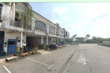 Bandar Pinggiran Subang, Seksyen U5 @ Shah Alam