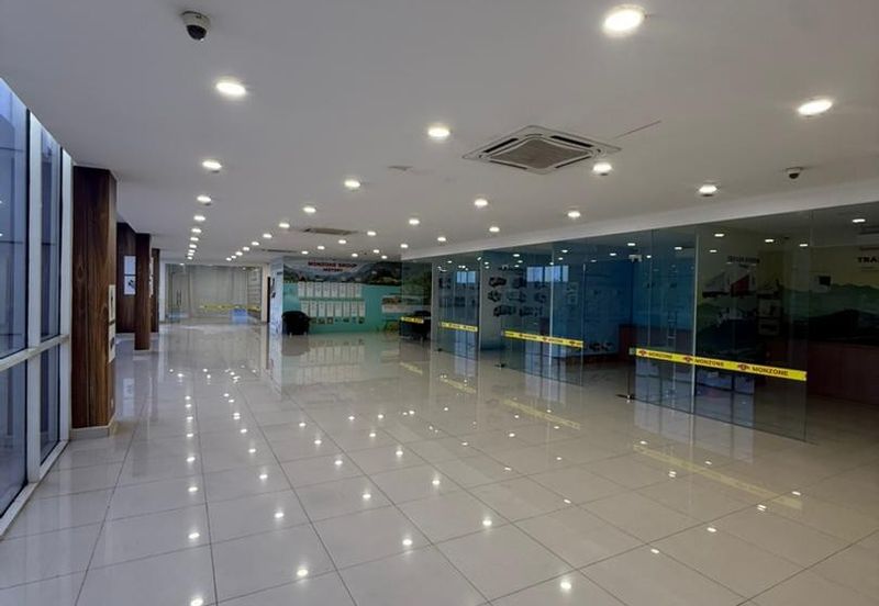 Alam Premier Industrial Park , Seksyen 33 @  Shah Alam