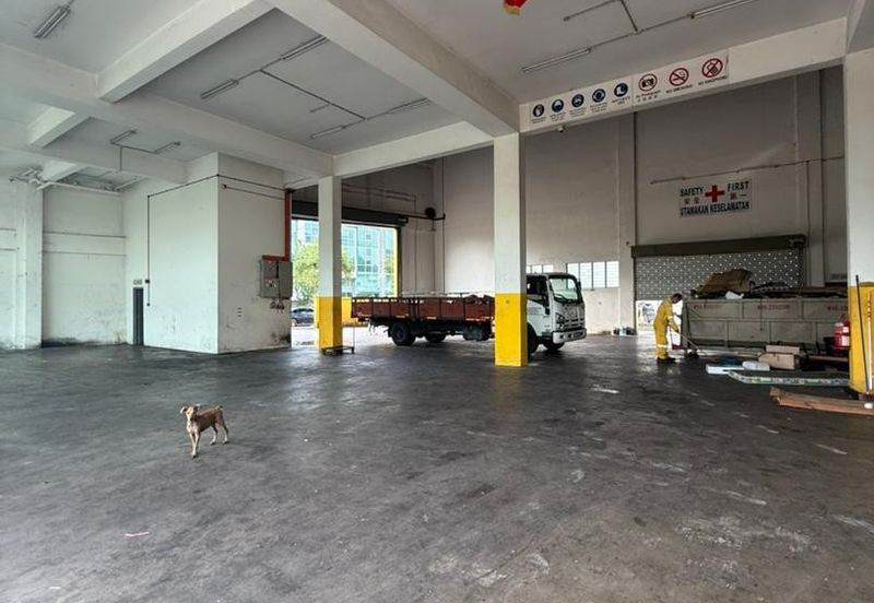 Alam Premier Industrial Park , Seksyen 33 @  Shah Alam