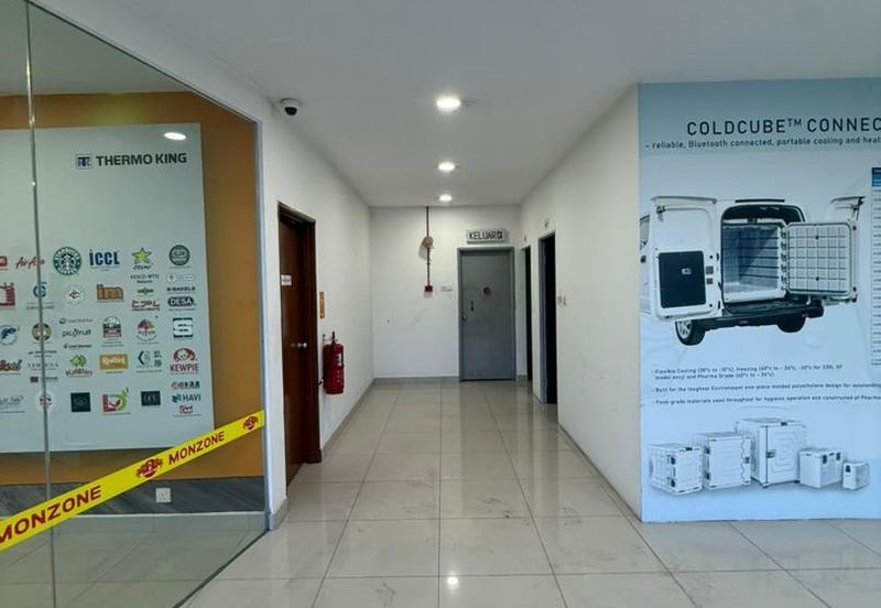 Alam Premier Industrial Park , Seksyen 33 @  Shah Alam