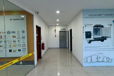 Alam Premier Industrial Park , Seksyen 33 @  Shah Alam