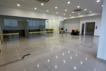 Alam Premier Industrial Park , Seksyen 33 @  Shah Alam