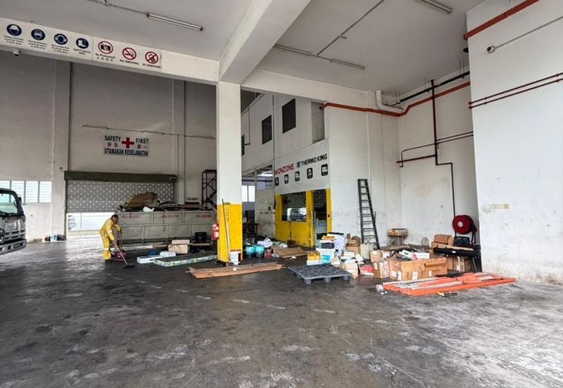 Alam Premier Industrial Park , Seksyen 33 @  Shah Alam