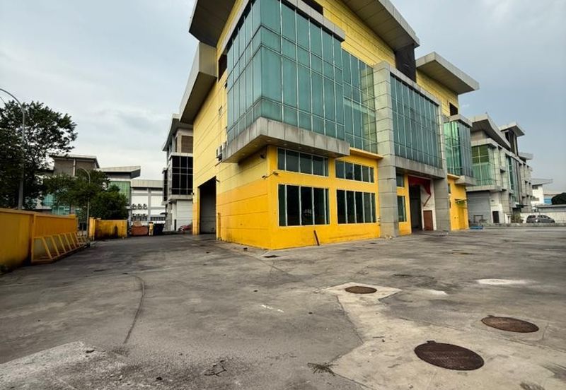 Alam Premier Industrial Park , Seksyen 33 @  Shah Alam