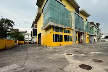 Alam Premier Industrial Park , Seksyen 33 @  Shah Alam