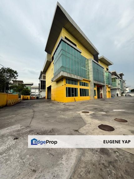 Alam Premier Industrial Park , Seksyen 33 @  Shah Alam, Selangor, Shah Alam